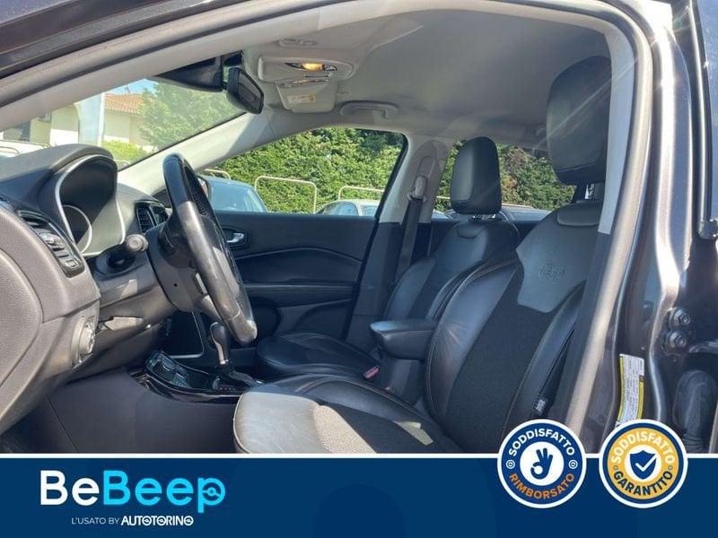 Jeep Compass 2.0 MJT LIMITED 4WD 140CV AUTO MY19