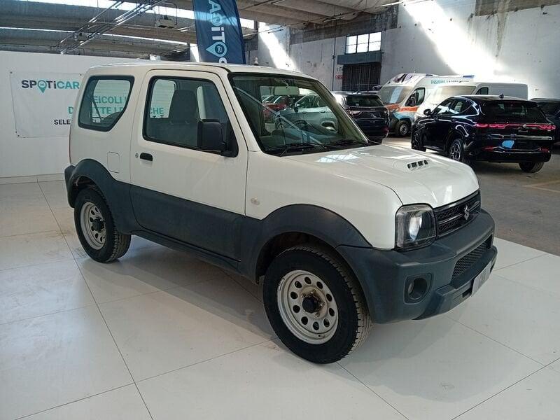 Suzuki Jimny 1.3 4WD
