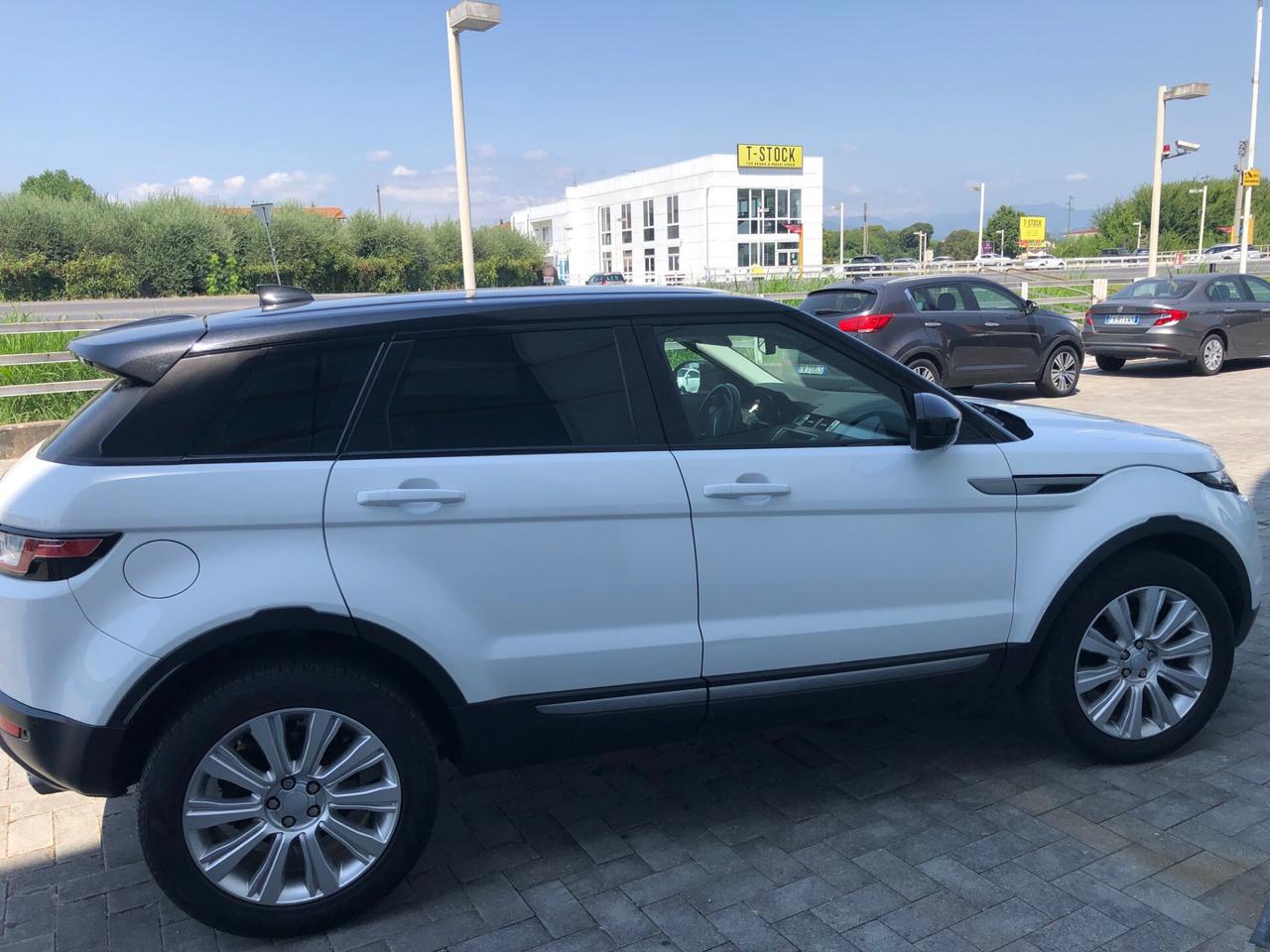 Land Rover Range Evoque 2.0 TD4 150 CV 5p. Business Edition S
