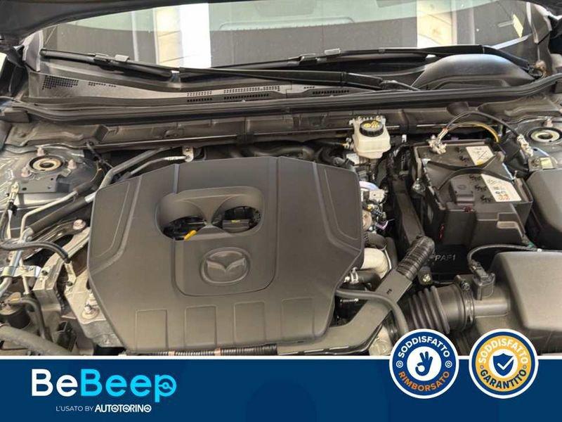 Mazda Mazda3 3 5P 2.5 M-HYBRID EXCLUSIVE LINE 140CV 6AT