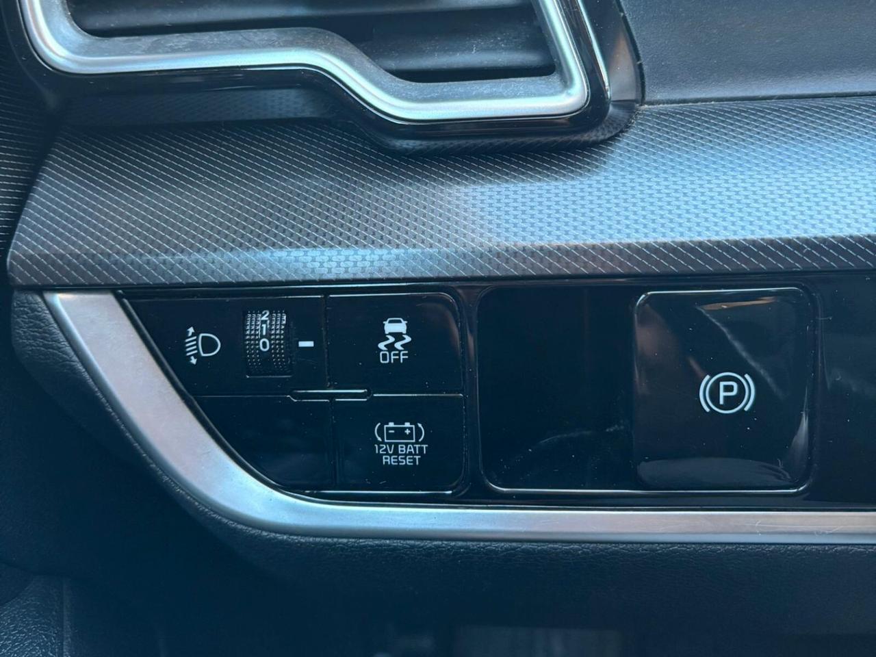 Kia Sportage 1.6 T-GDi HEV GT-line AT6