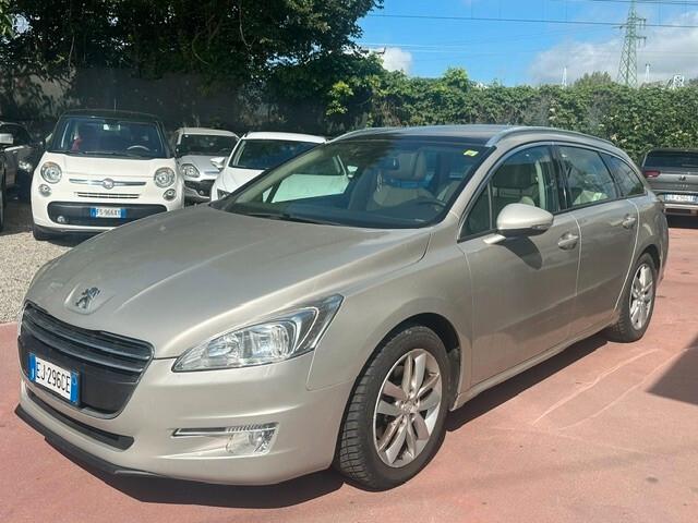 Peugeot 508 2.0 HDi 163CV aut. SW Allure, GANCIO TRAINO!!