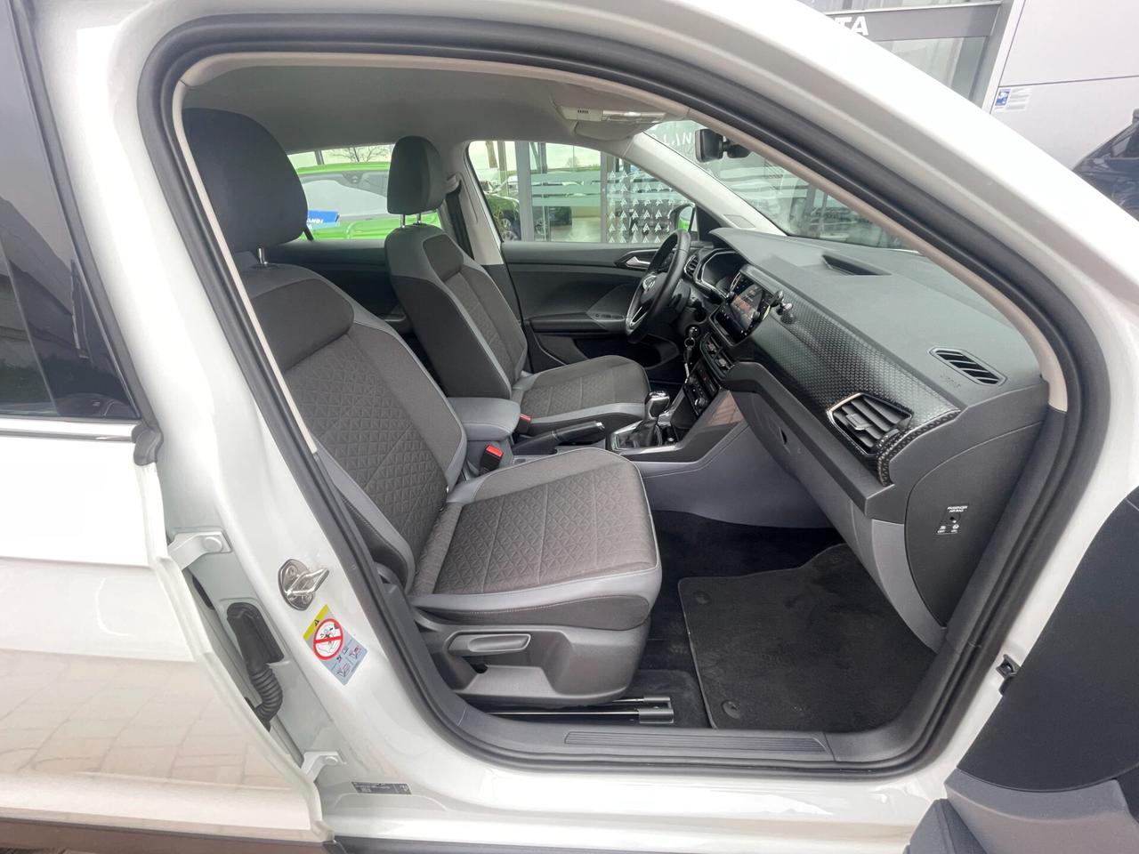 Volkswagen T-Cross 1.0 TSI 110 CV DSG Advanced