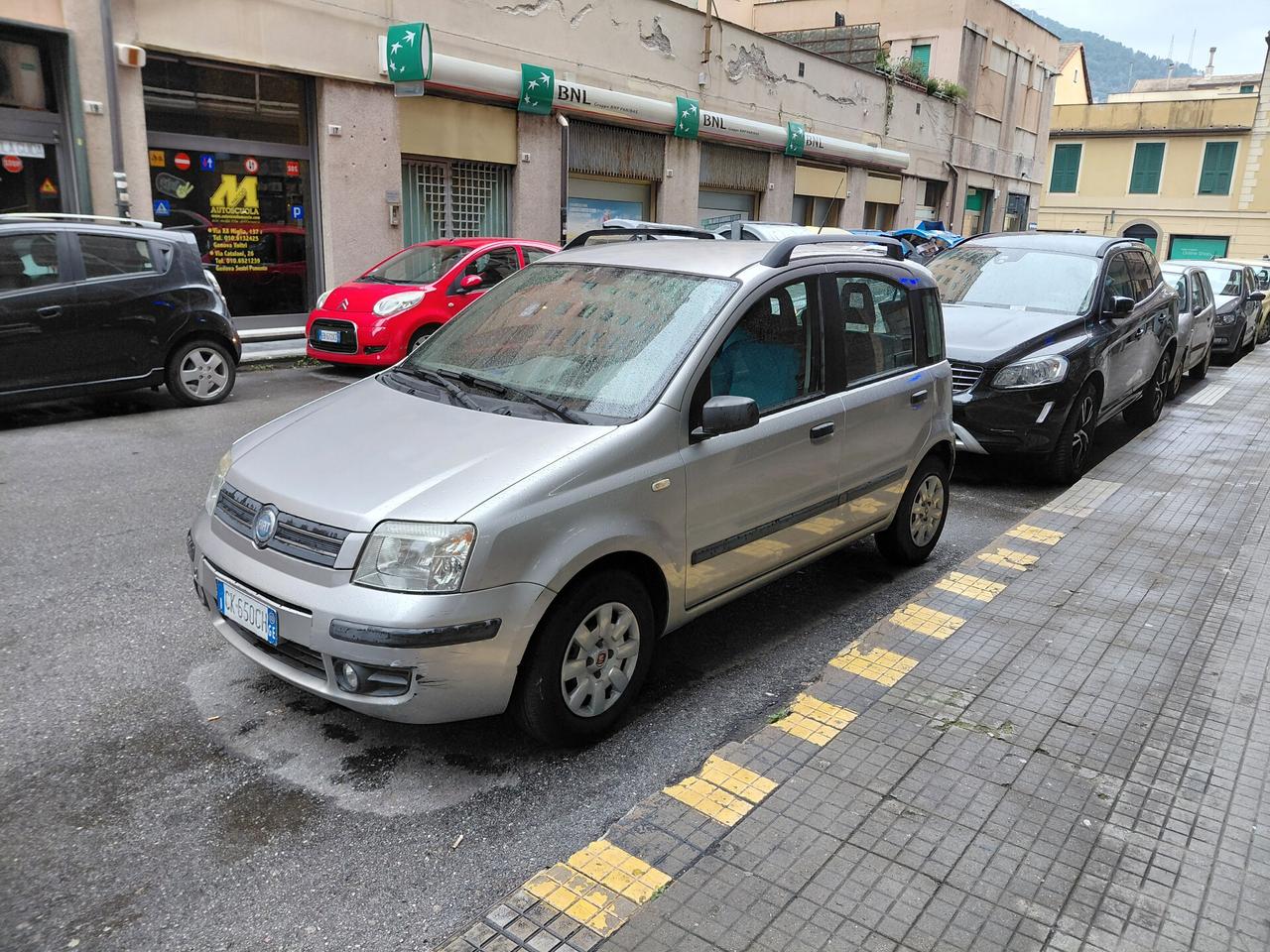 Fiat Panda 1.2 Dynamic SOLO 33.000 Km.