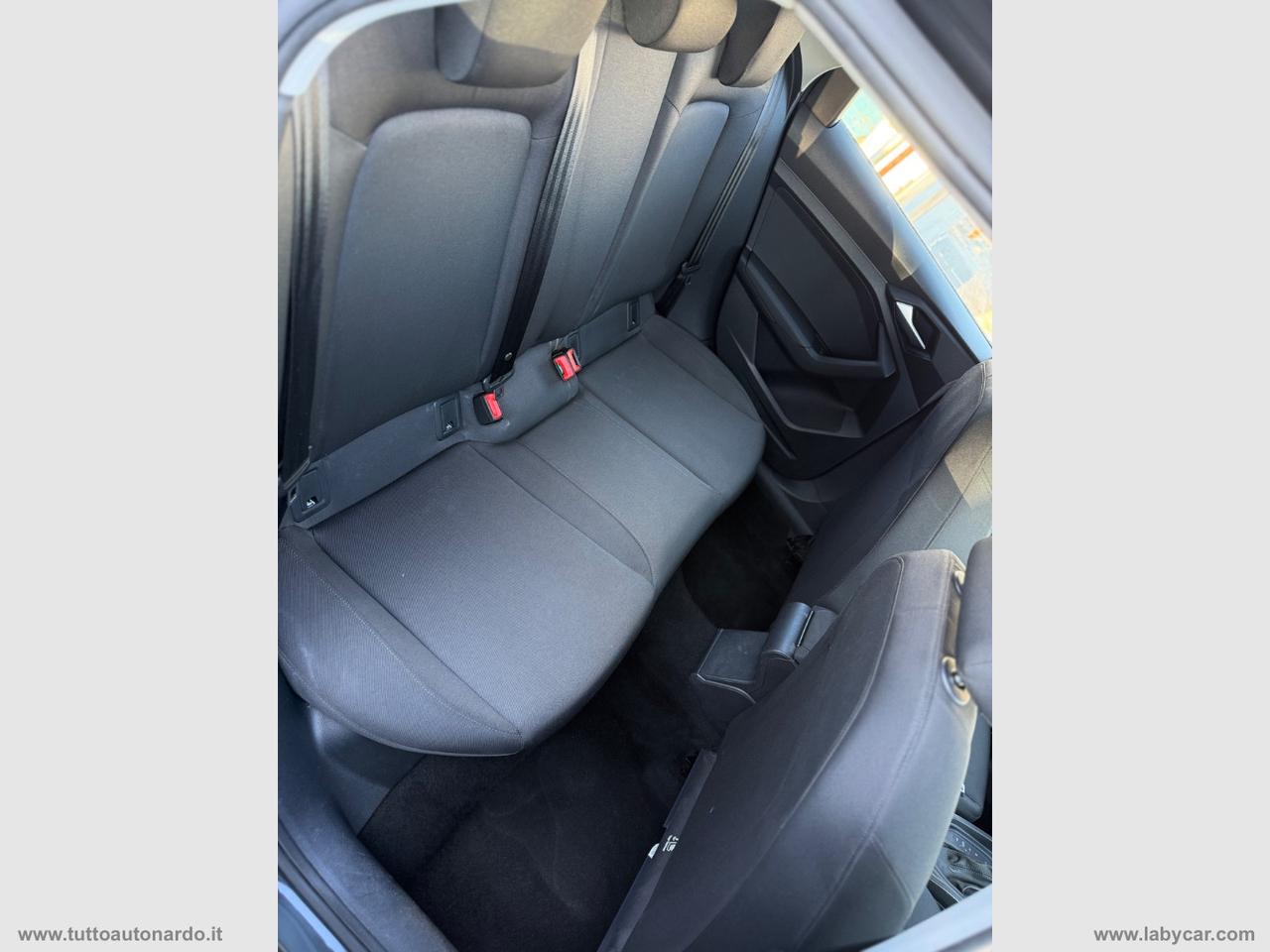 AUDI A1 SPB 35 TFSI S tronic Identity Black