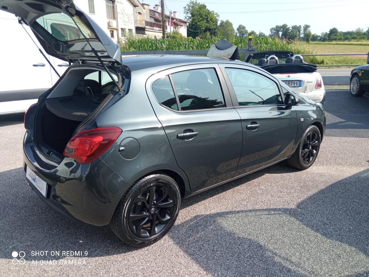 Opel Corsa 1.4 5 porte sport 75cv neopatentati