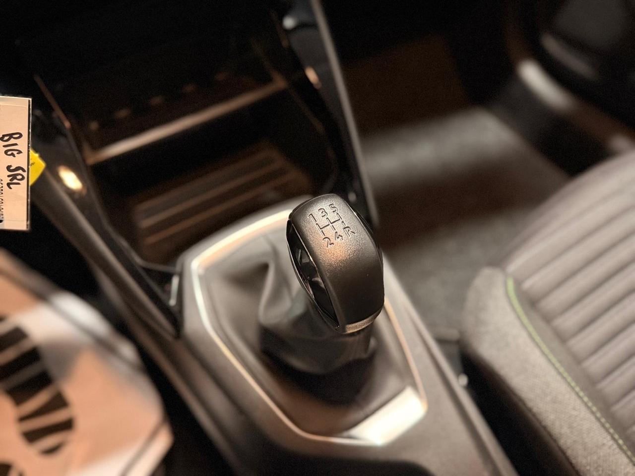 Peugeot 208 PureTech 75 Stop&Start 5 porte Active