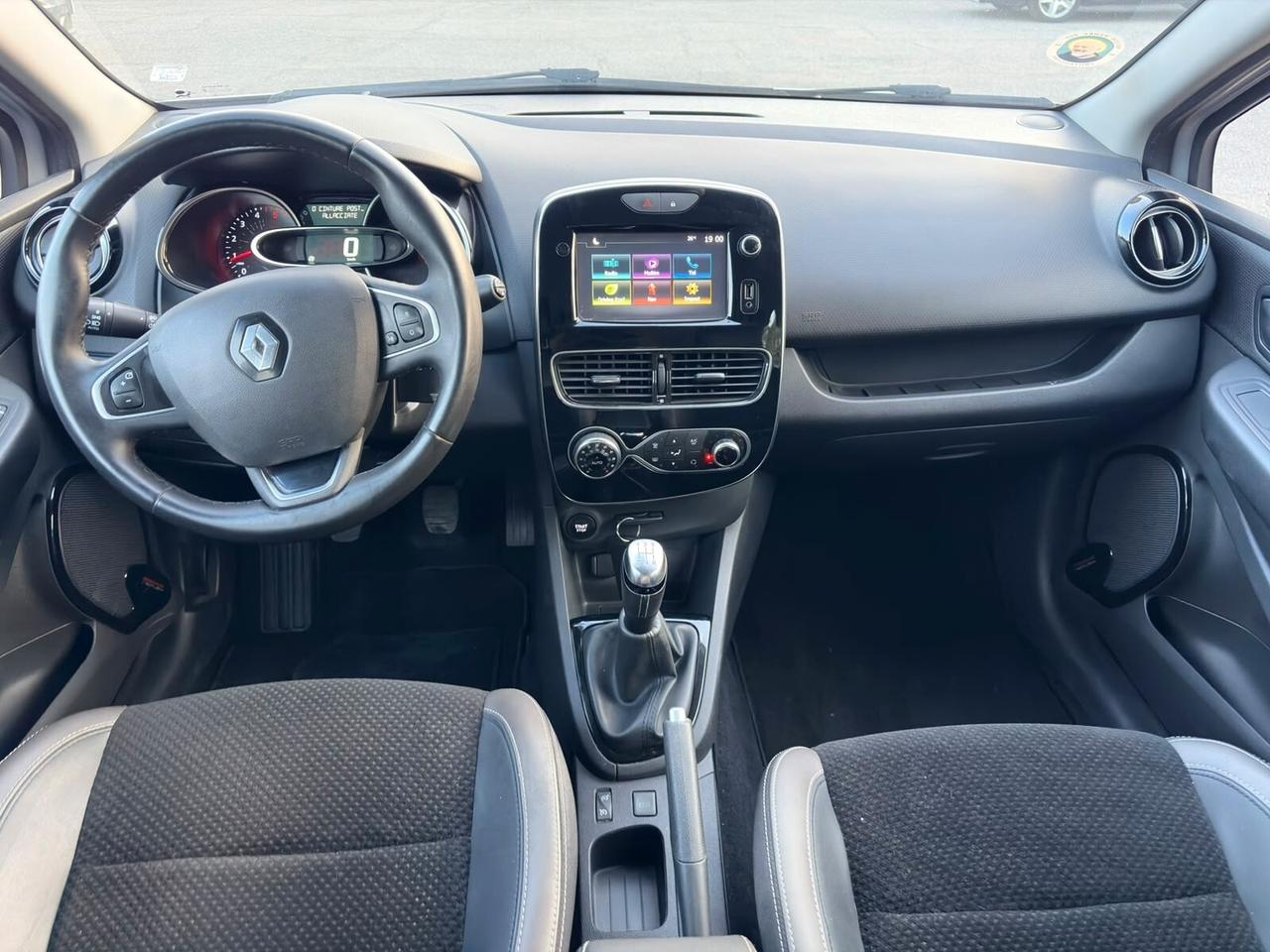 Renault Clio Sporter dCi 8V 90CV EDC Start&Stop Energy Excite