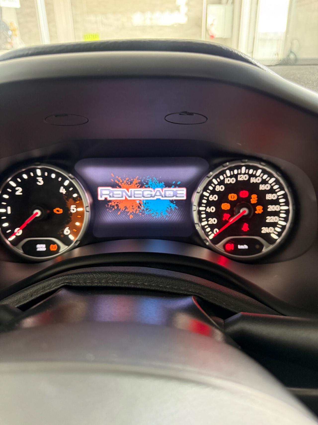 Jeep Renegade 1.6 Mjt 120 CV Limited 08/2016