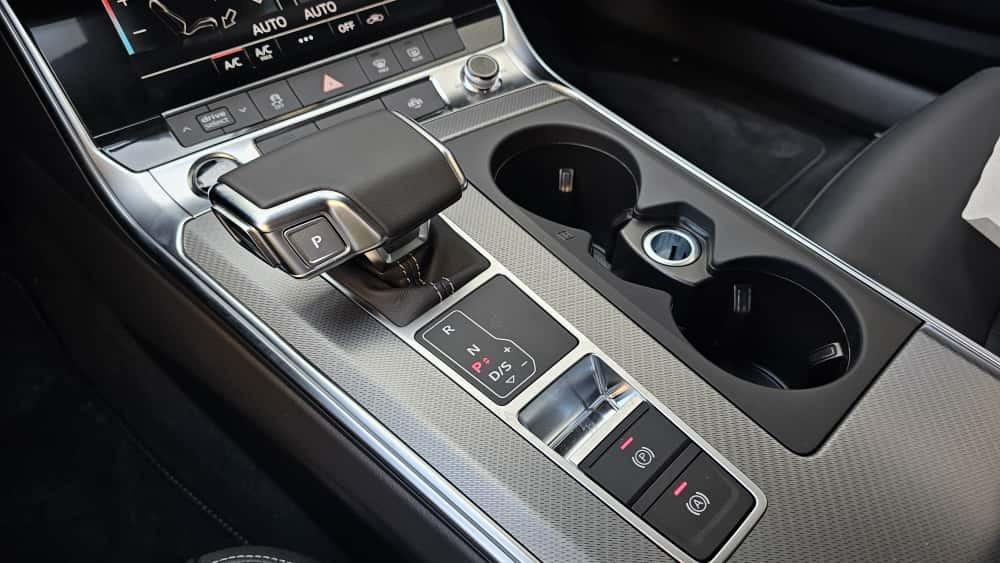 Audi Audi A6 Avant Business Advanced 40 TDI 150(204) kW(CV) S tronic