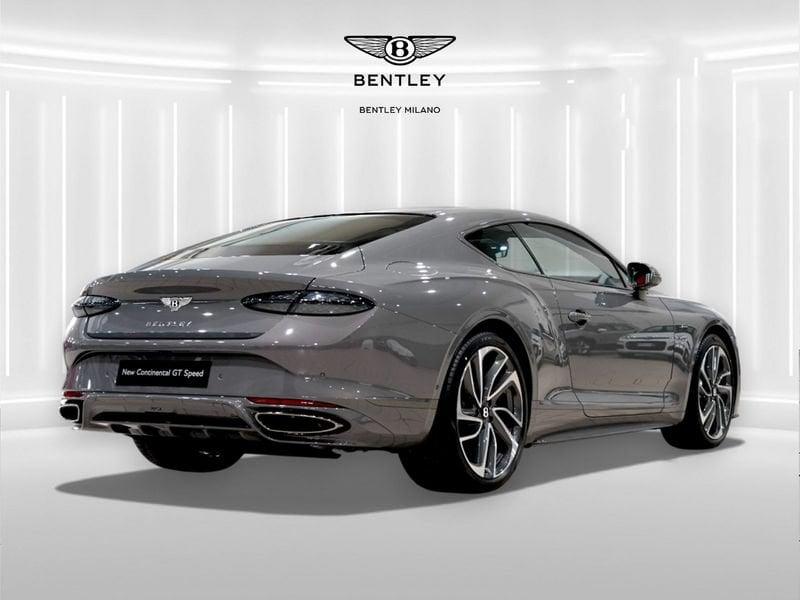 Bentley Continental GT Continental GT 4.0 V8 phev Speed 26MY - BENTLEY MILANO