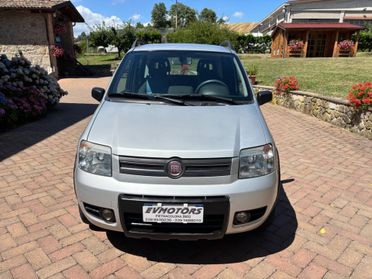 Fiat Panda 1.2 4x4 Climbing OK NEOPATENTATI