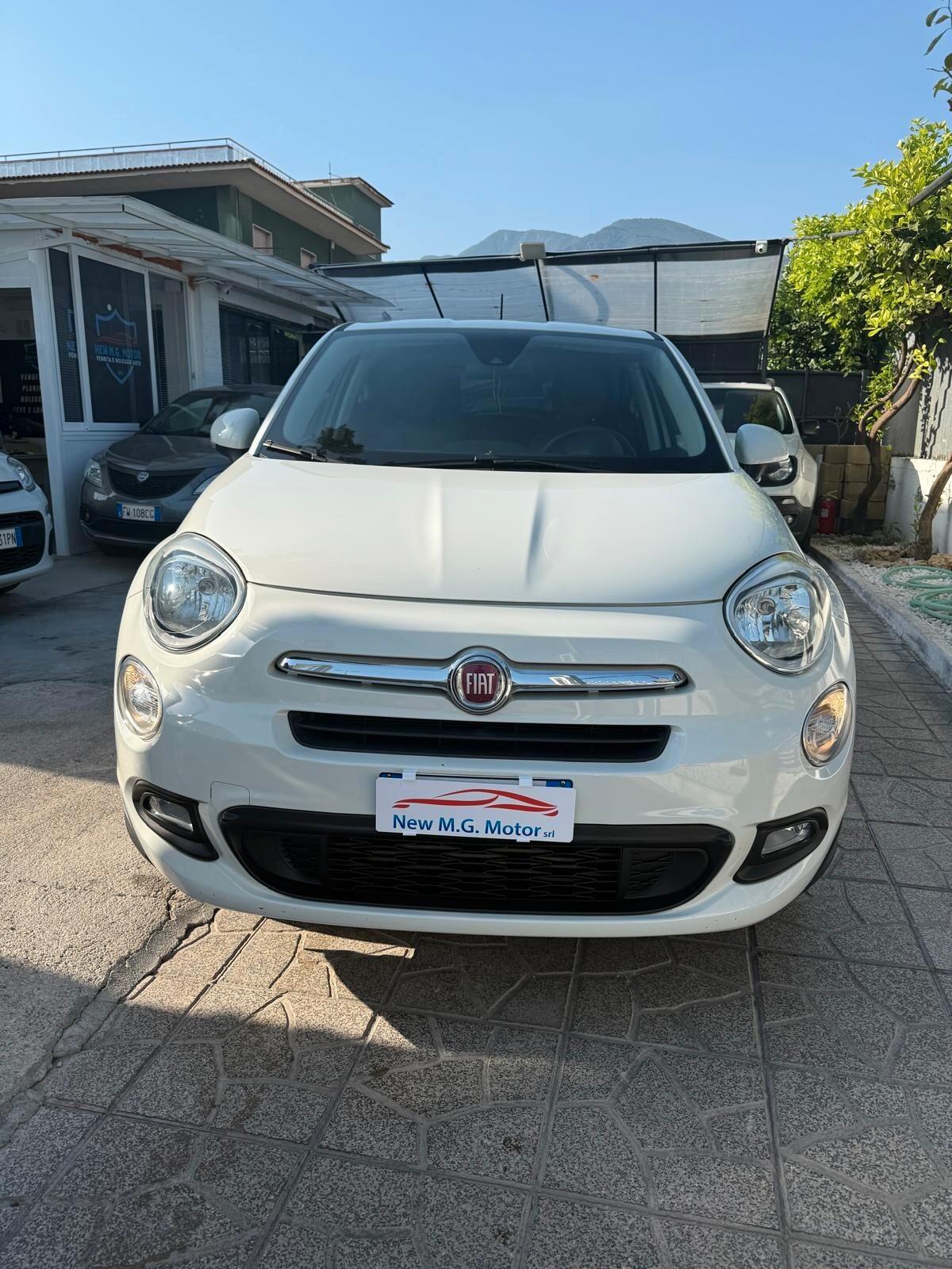 Fiat 500X 1.6 MultiJet 120 CV Pop Star
