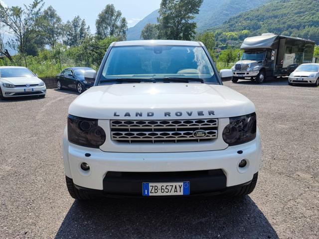 LAND ROVER Discovery 4 5.0 V8 HSE 375 CV