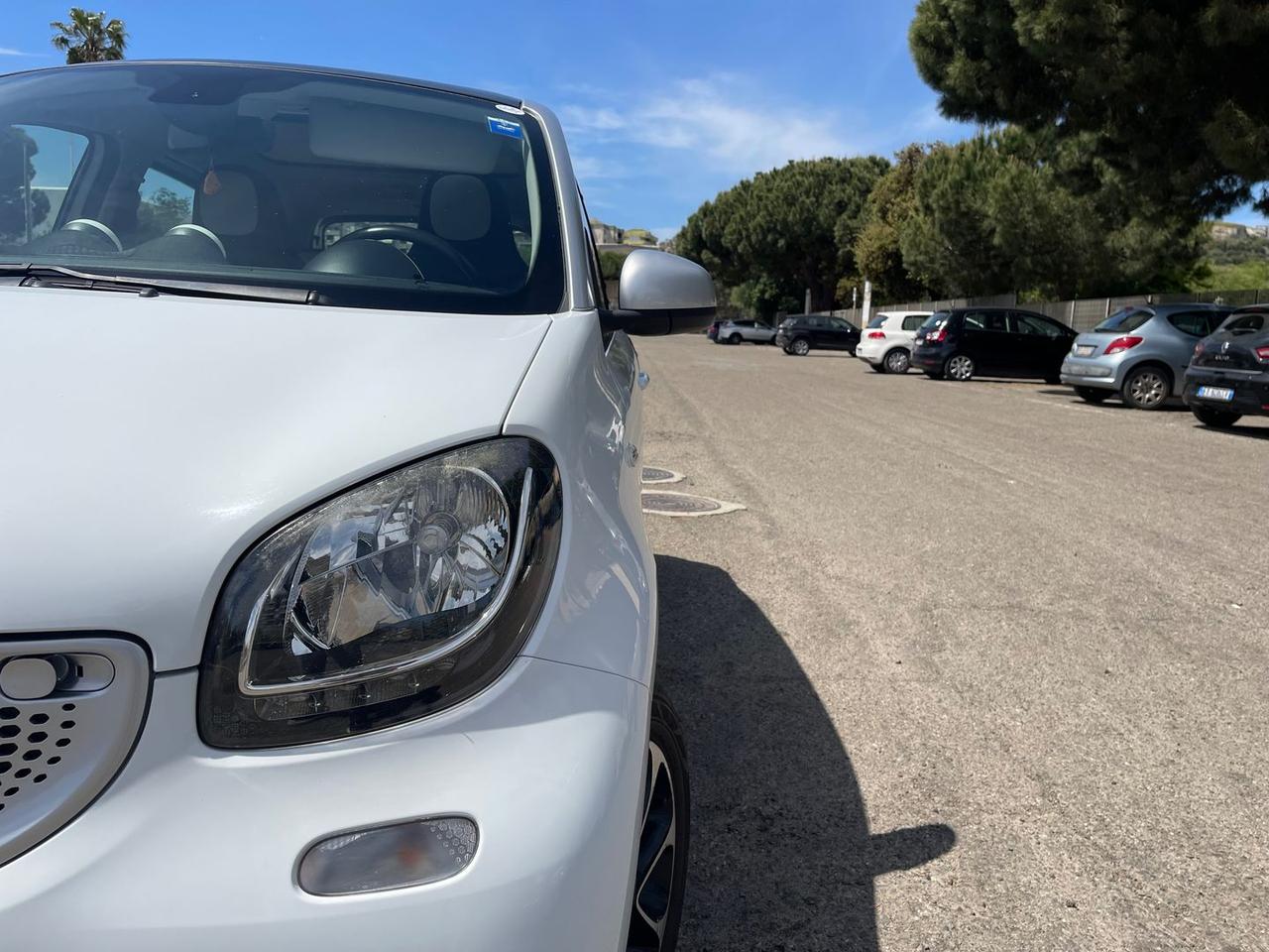 Smart ForFour 1.0 Passion #10622