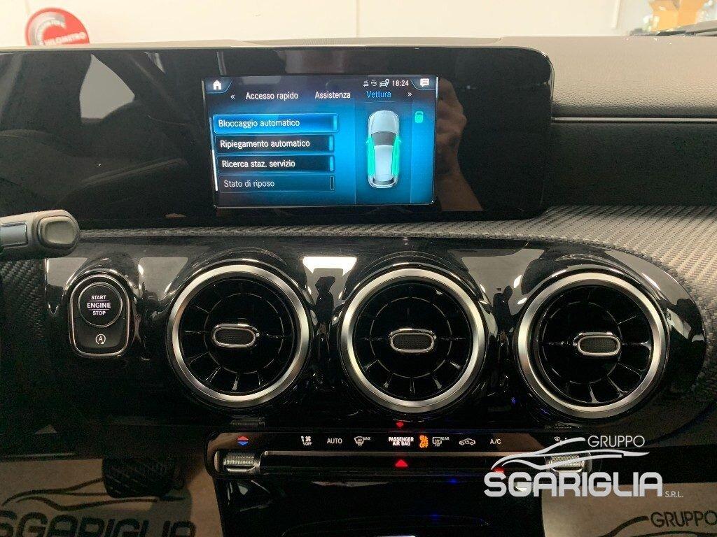 Mercedes A 180 d Automatico Sport + Full Led