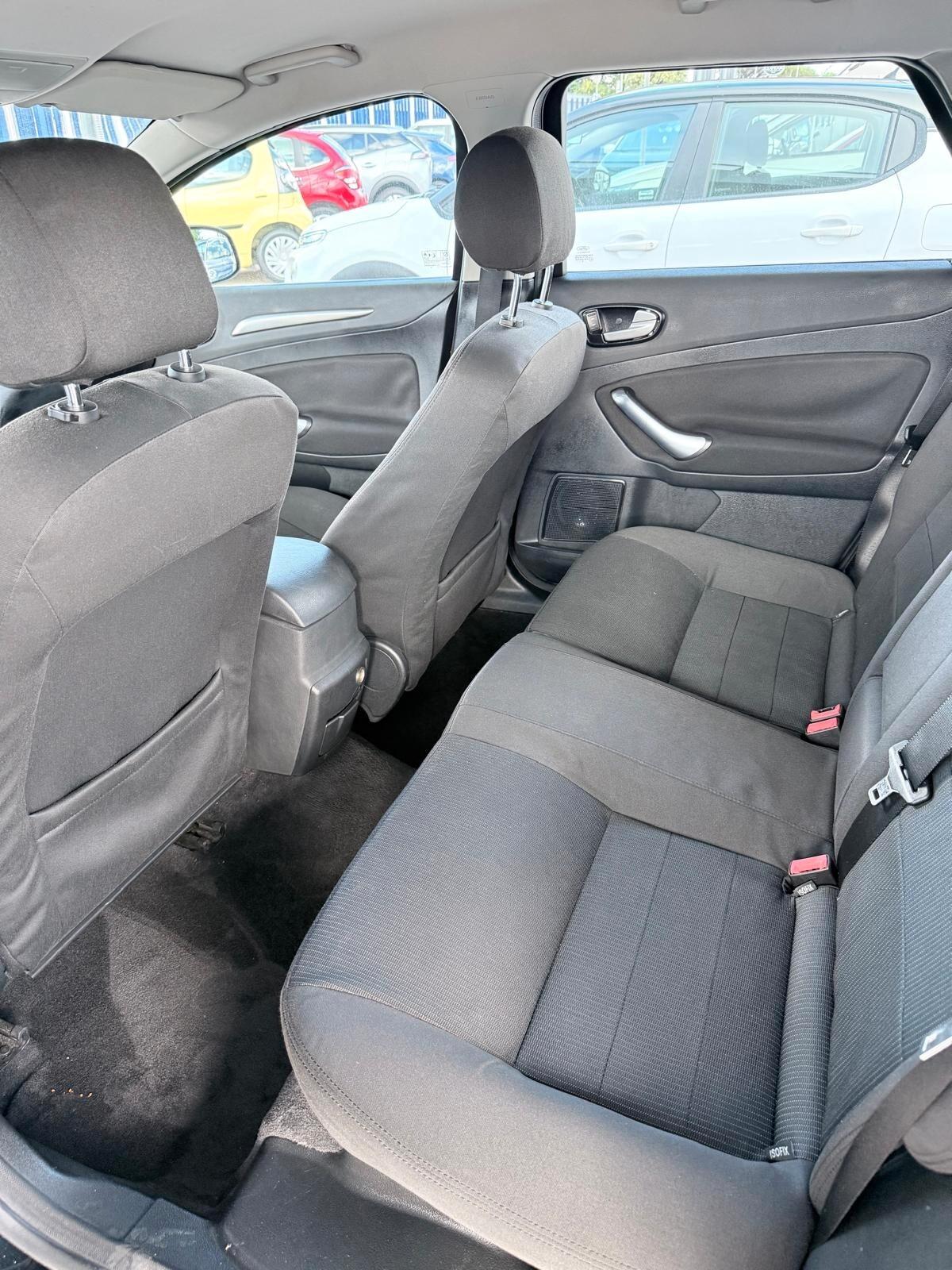 Ford Mondeo 2.0 TDCi 140 Cv Station Wagon Ghia DPF