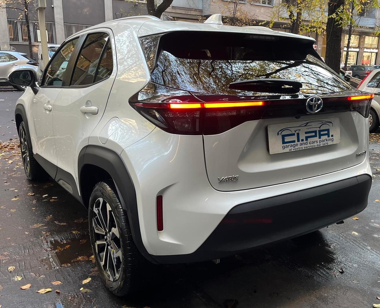 Toyota Yaris Cross 1.5 Hybrid 5p. E-CVT Trend