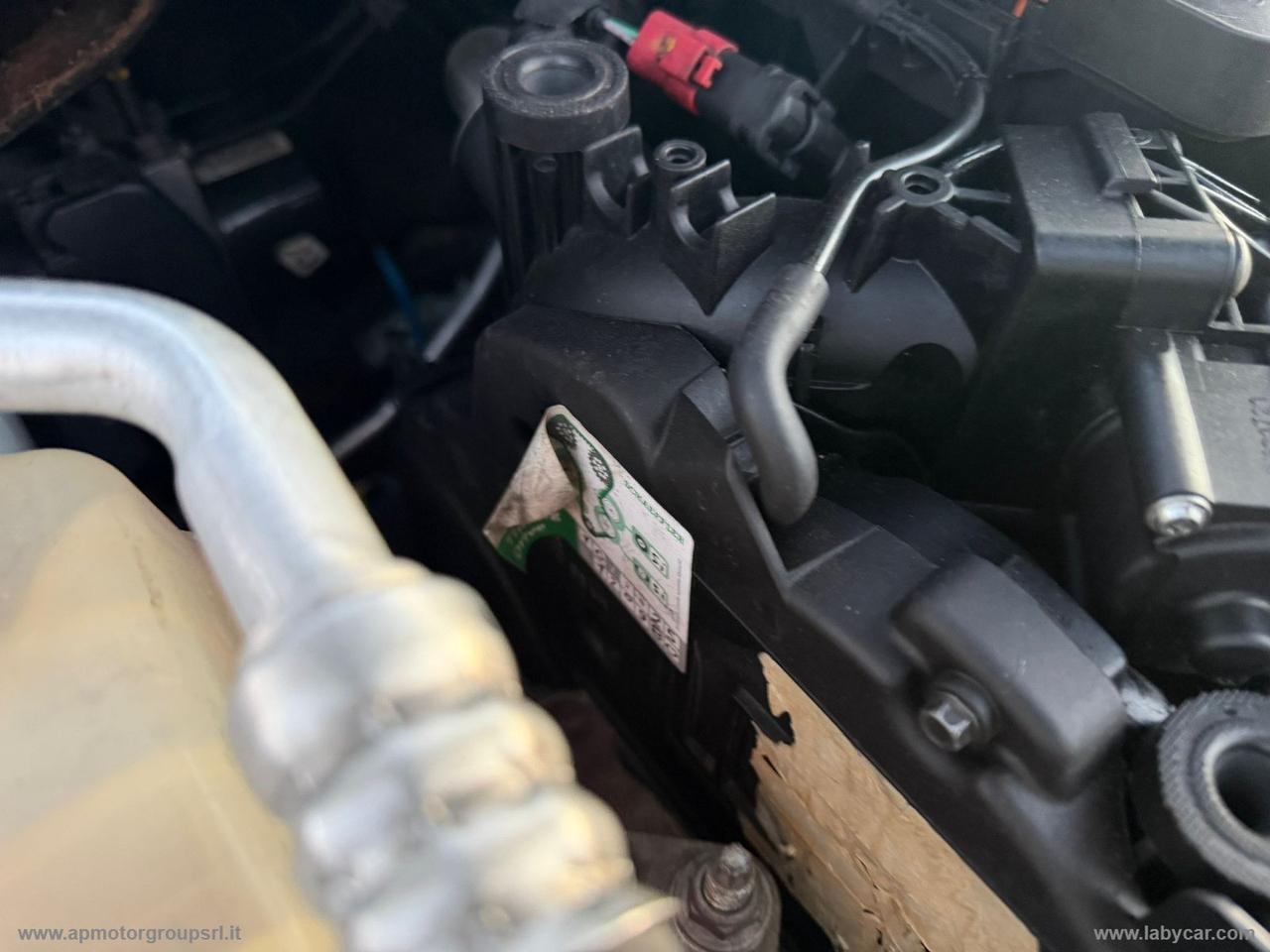 FORD Fiesta 1.4 TDCi 68 CV 5p. Titanium