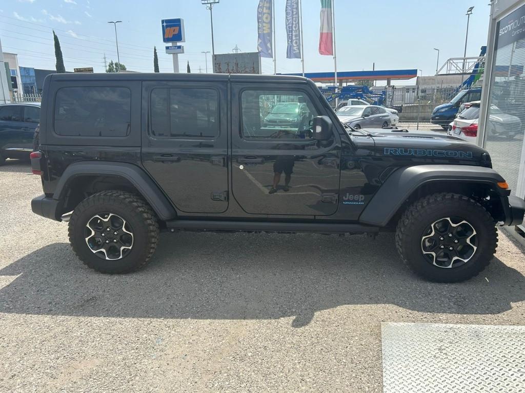 JEEP Wrangler Plug-In Hybrid My23 Rubicon 2.0 4xe Phev 380cv At8