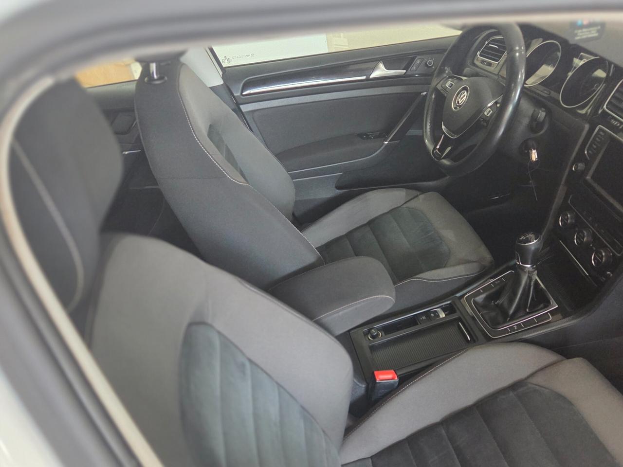 Volkswagen Golf 1.4 TGI 5p. Highline BlueMotion