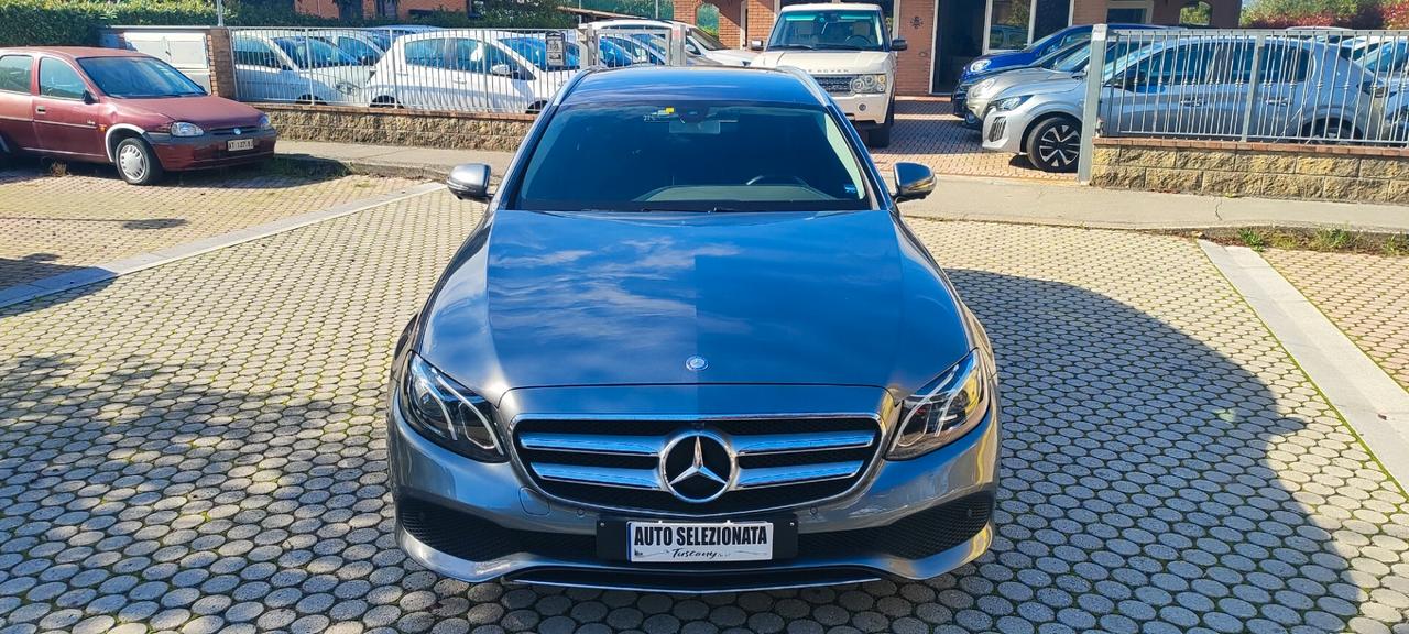 Mercedes-benz E 220 d S.W. Auto Premium Plus