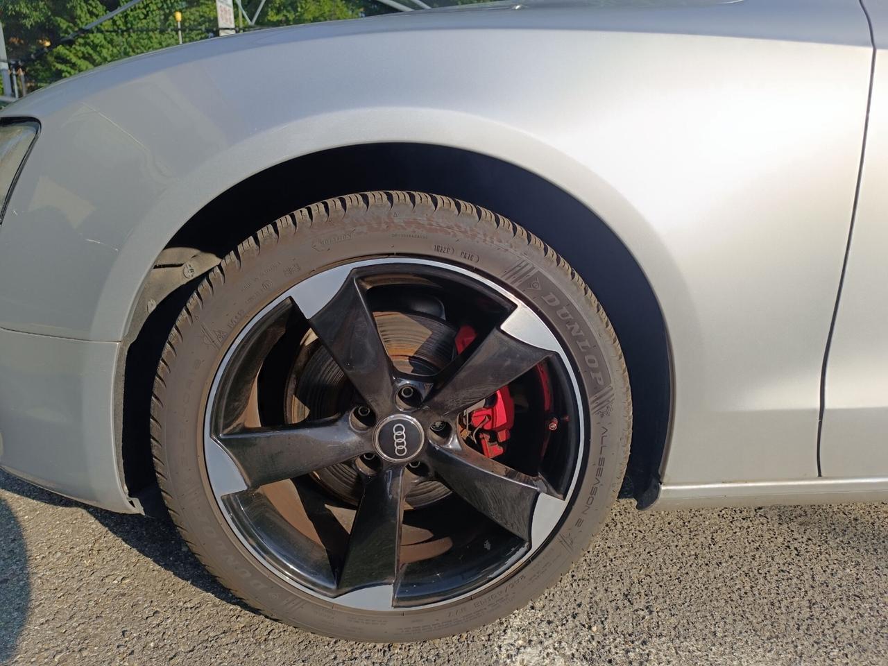 Audi A5 SPB 2.0TDI Multitronic Advanced S-LINE