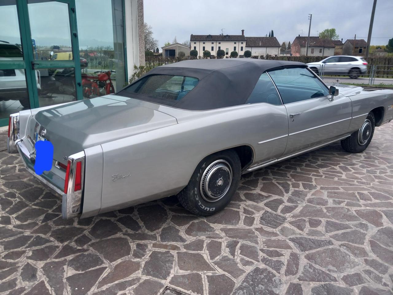 Cadillac Eldorado Convertibile