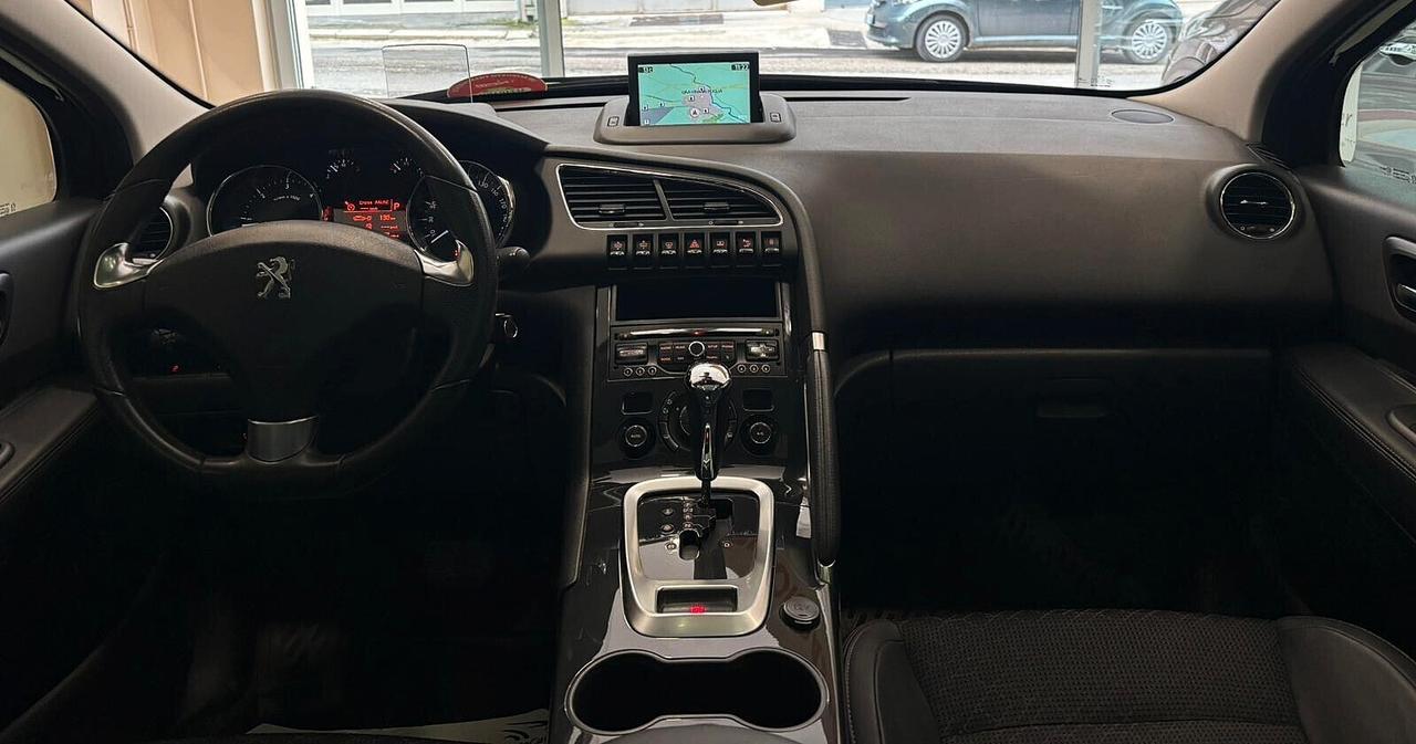 Peugeot 3008 1.6 HDI 120CV **TETTO** COME NUOVA