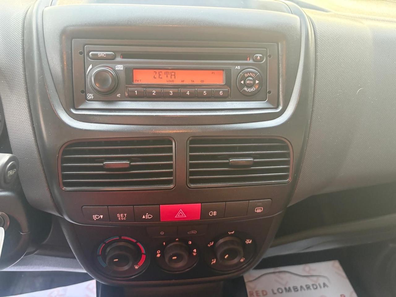 Fiat Doblo Doblò 1.4 T-Jet Natural Power PC-TN Cargo Lamierato SX