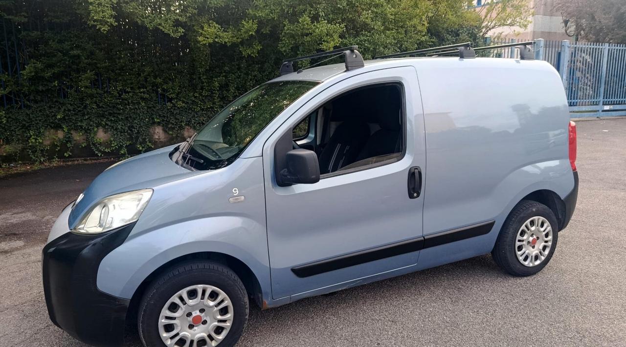 Fiat fiorino 1.3 turbo diesel