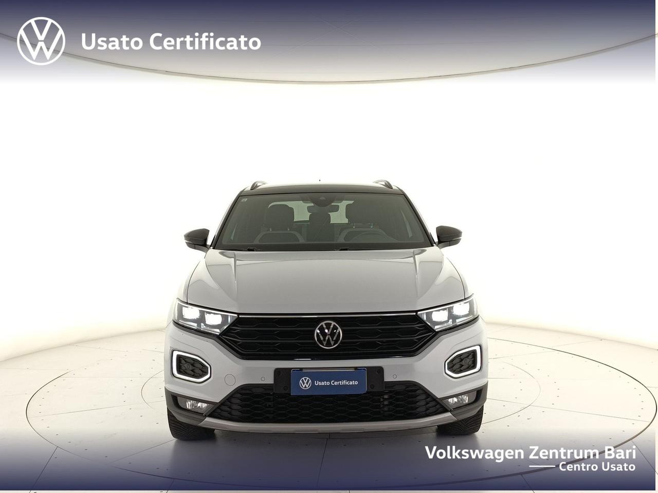 Volkswagen T-Roc 2.0 tdi advanced 115cv