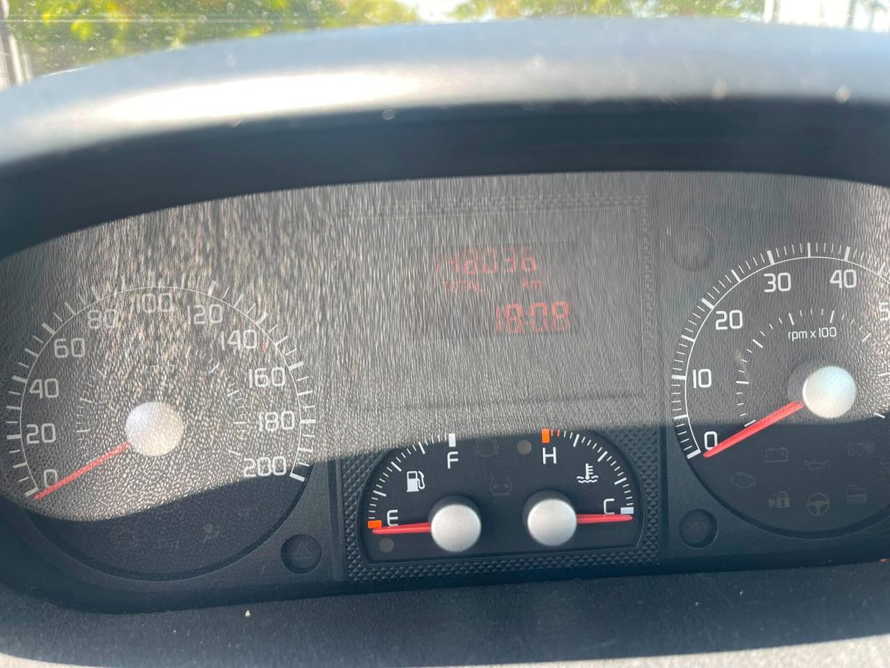Fiat Idea 1.4 BENZINA SOLI 148.500 KM