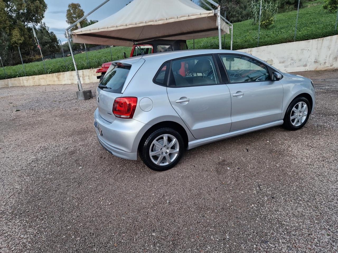 Volkswagen Polo 1.2 TDI DPF 5 p. BlueMotion 75 cv