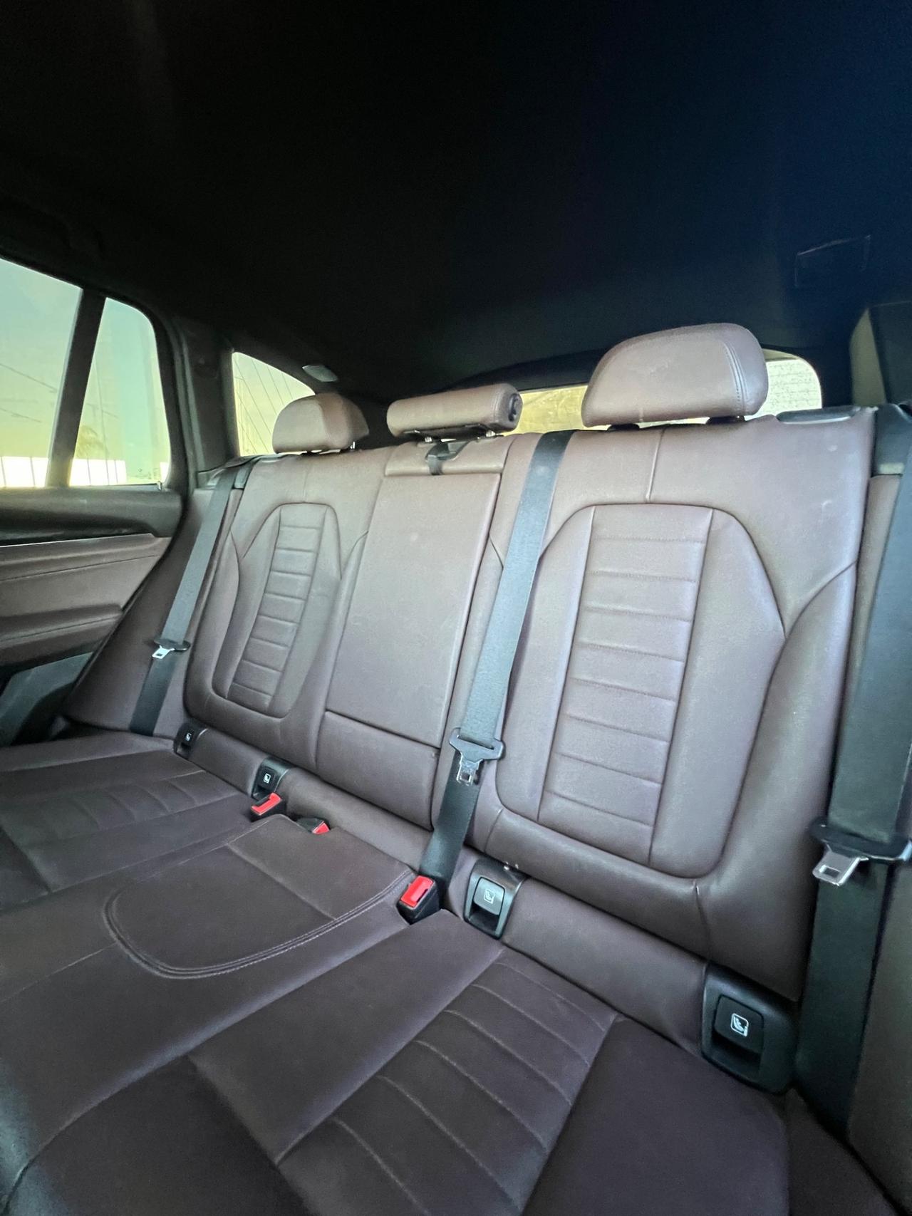 BMW X3 xdrive30e auto phev UNICO PROPRIETARIO - possibilità noleggio no scoring