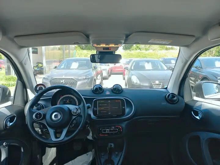 Smart ForTwo coupè EQ 60kW passion