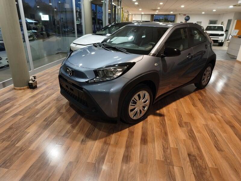 Toyota Aygo X 10B MT ACTIVE MY24