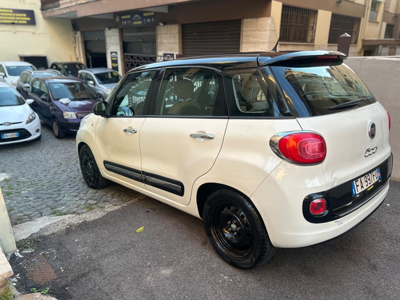 Fiat 500L 1.3 Multijet 85 CV Business