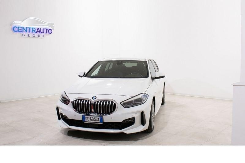 BMW Serie 1 118d Msport