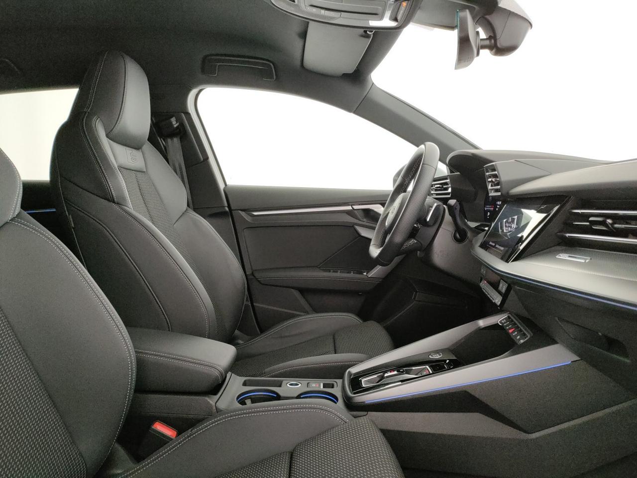 Audi A3 sportback 2.0 tdi s line edition 150cv s-tronic