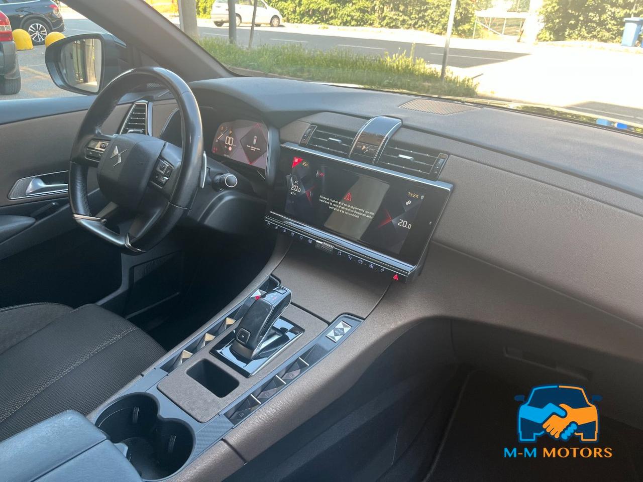 DS DS7 Crossback 2.0 bluehdi Grand Chic 180cv auto