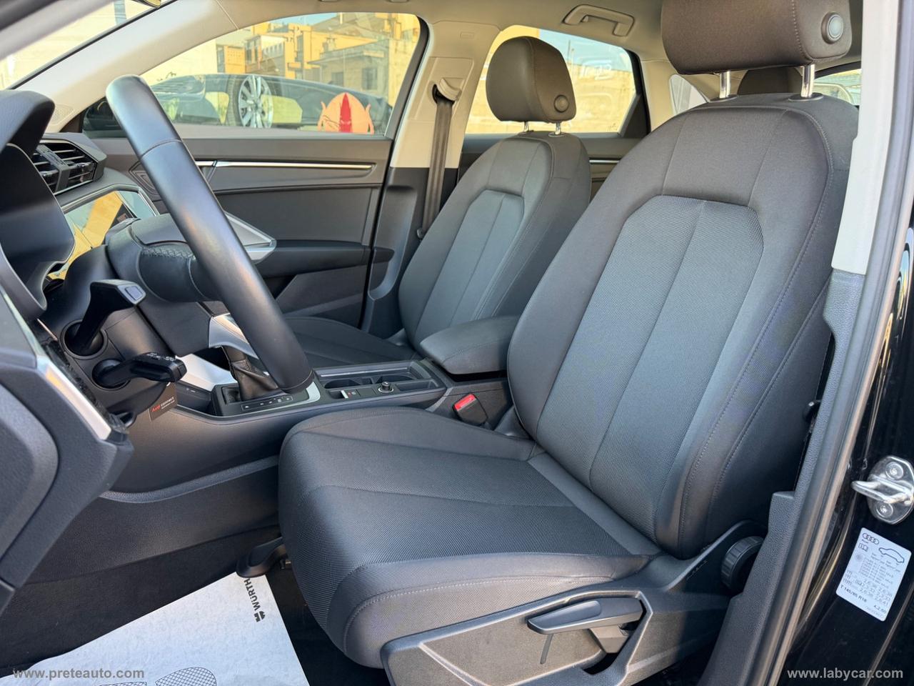 AUDI Q3 SPB 35 TDI S tronic Business Plus