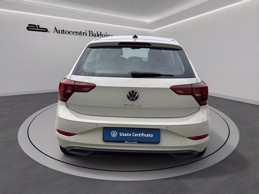 VOLKSWAGEN Polo 1.0 tsi life 95cv del 2023
