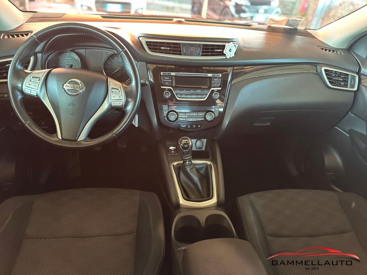 Nissan Qashqai 1.5 Tekna 110cv