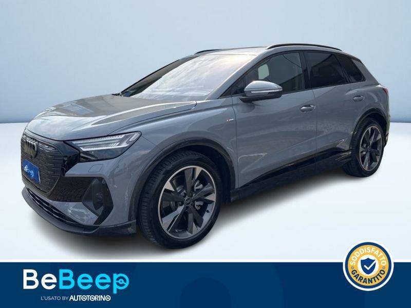 Audi Q4 e-tron 45 S LINE EDITION