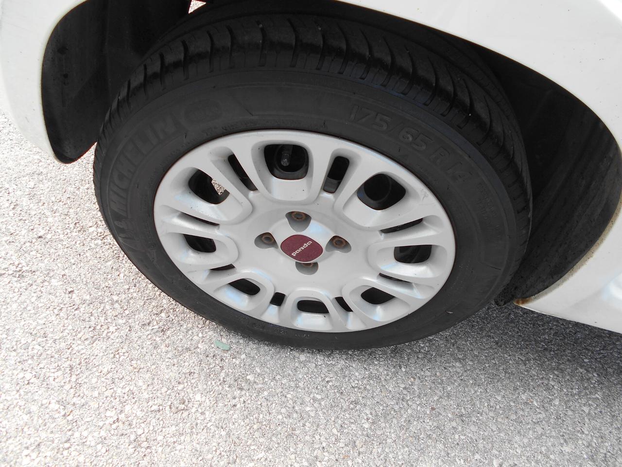 Fiat Panda 1.2 GPL