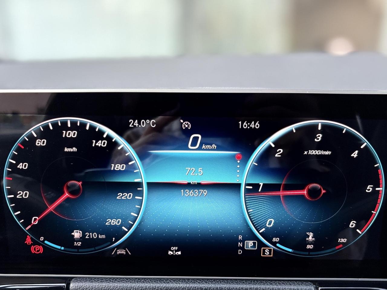 Mercedes-benz B 180 116CV E6 - 2019