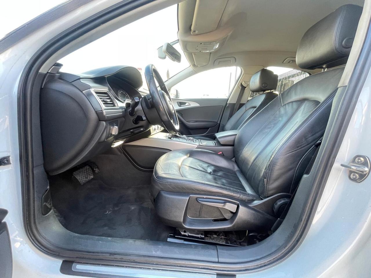 Audi A6 2.0 TDI 177 CV multitronic Ambiente