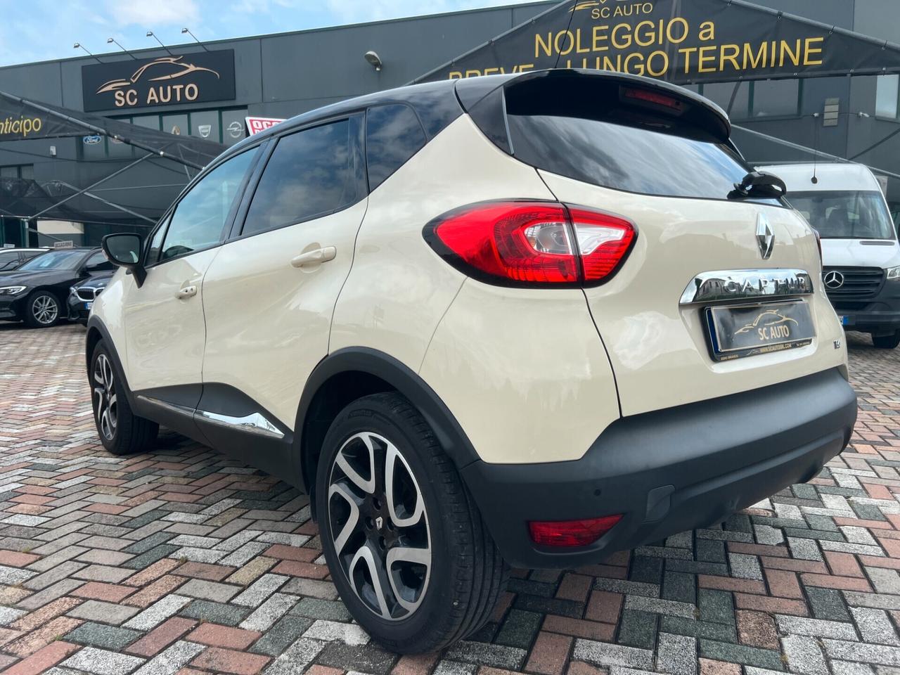 Renault Captur 1.2 TCe 120 CV EDC Energy R-Link TUA CON ZERO ANTICIPO