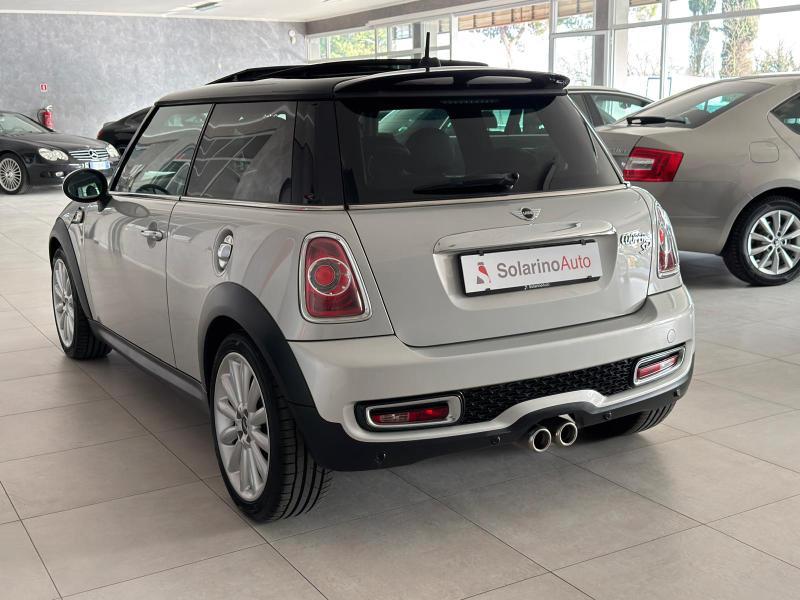Mini 3 Porte Cooper SD 2.0